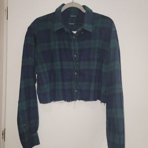 3 Copped Flannels Bundle